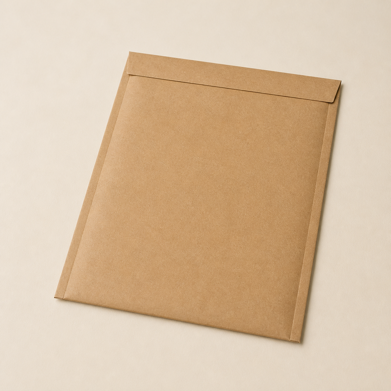 Single seal · Flat mailer