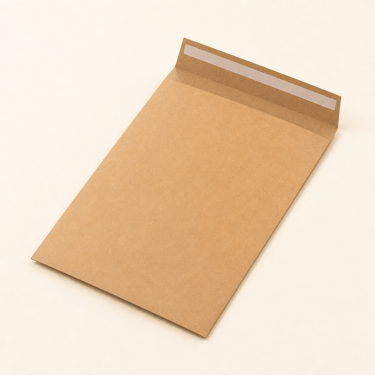 Single seal · Flat mailer